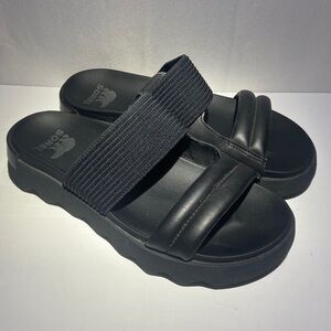 Sorel Viibe Slide Sandals